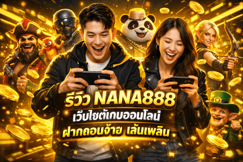 NANA888